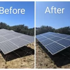 Solar Panel Cleaning Nipomo 1